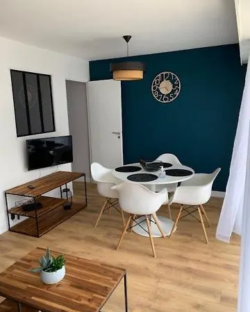 Appartement Vue La Baule-Escoublac