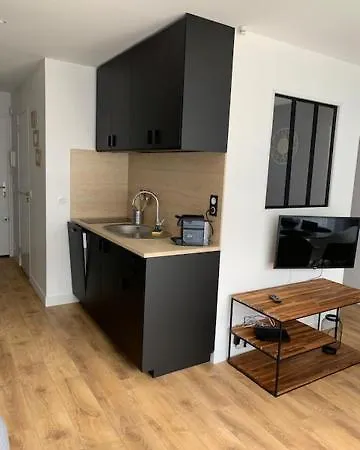 Vue Appartement La Baule-Escoublac