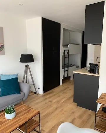 Vue La Baule-Escoublac