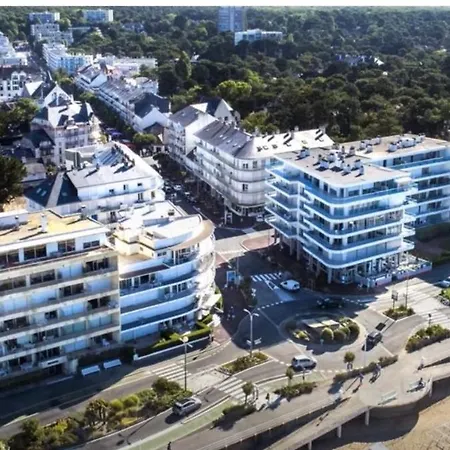 Vue La Baule-Escoublac