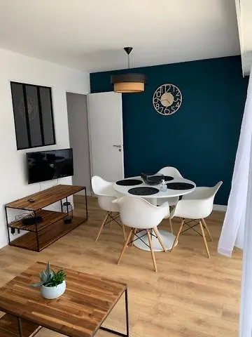 Apartamento Vue La Baule-Escoublac