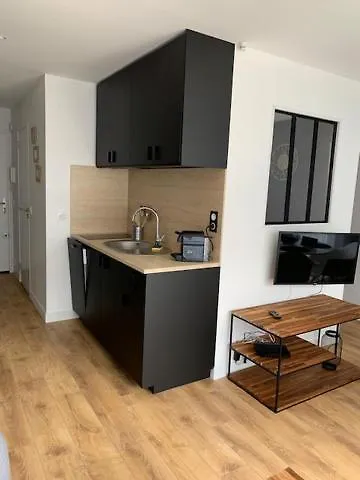 Vue Appartement La Baule-Escoublac