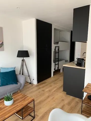 Vue La Baule-Escoublac